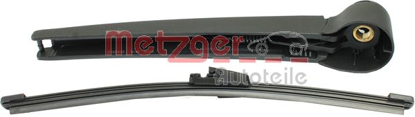 Рычаг стеклоочистителя, система очистки окон - 2190403 METZGER